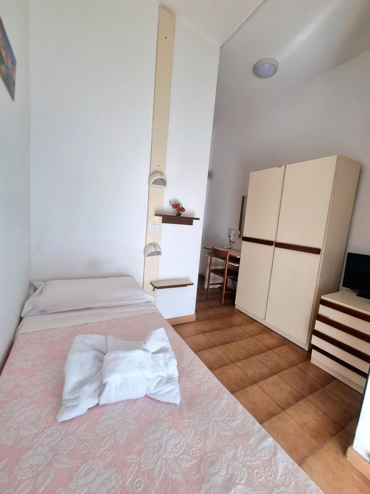 Hotel Due Gemelle Rimini Zewnętrze zdjęcie