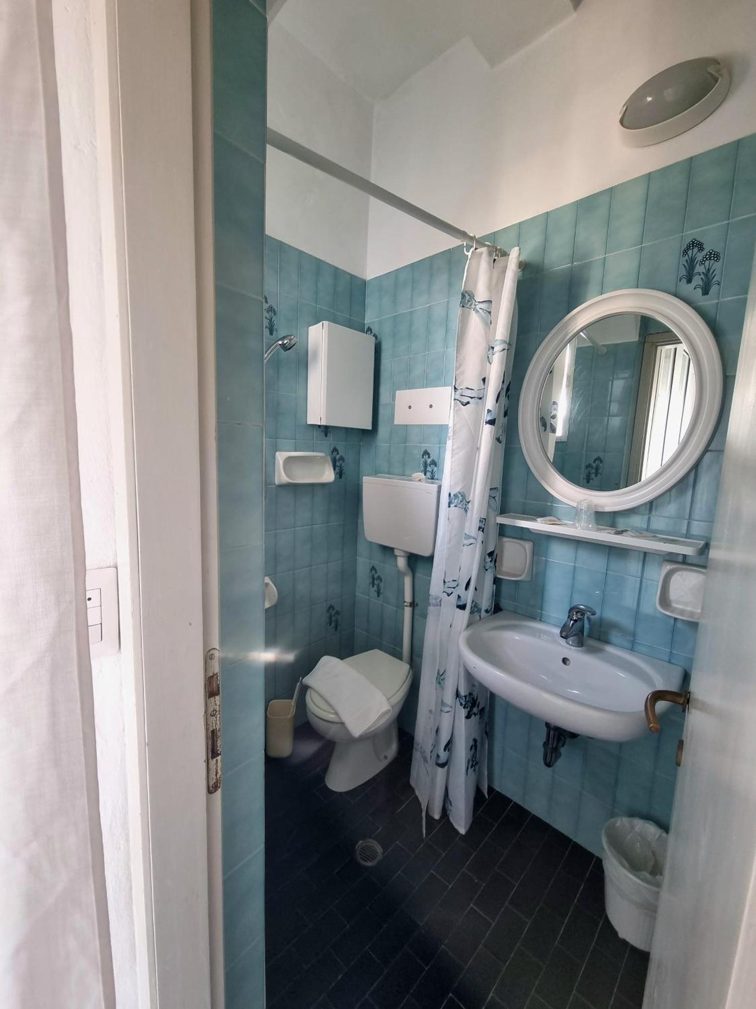 Hotel Due Gemelle Rimini Zewnętrze zdjęcie